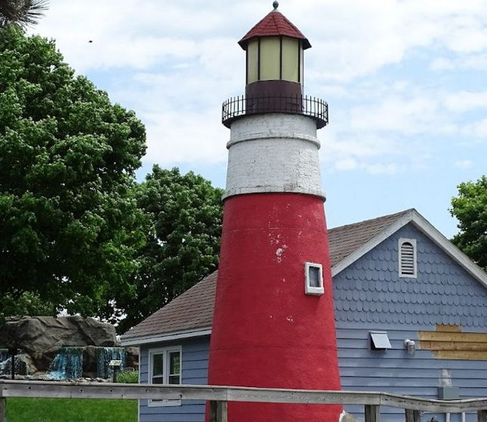Lake St. Clair Metropark (Metro Beach, Metropolitan Beach) - From Web Listing (newer photo)